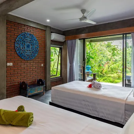 Alamanda Lovina Resort Exterior photo
